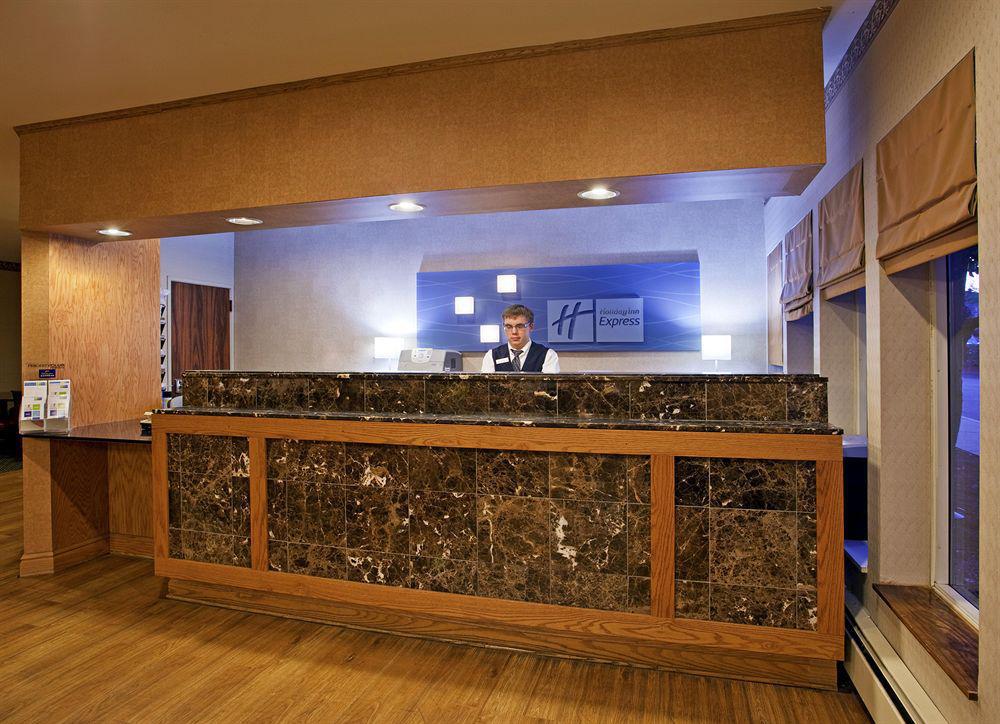 Holiday Inn Express Hotel & Suites Pittsburgh Airport By Ihg Robinson Township Εσωτερικό φωτογραφία