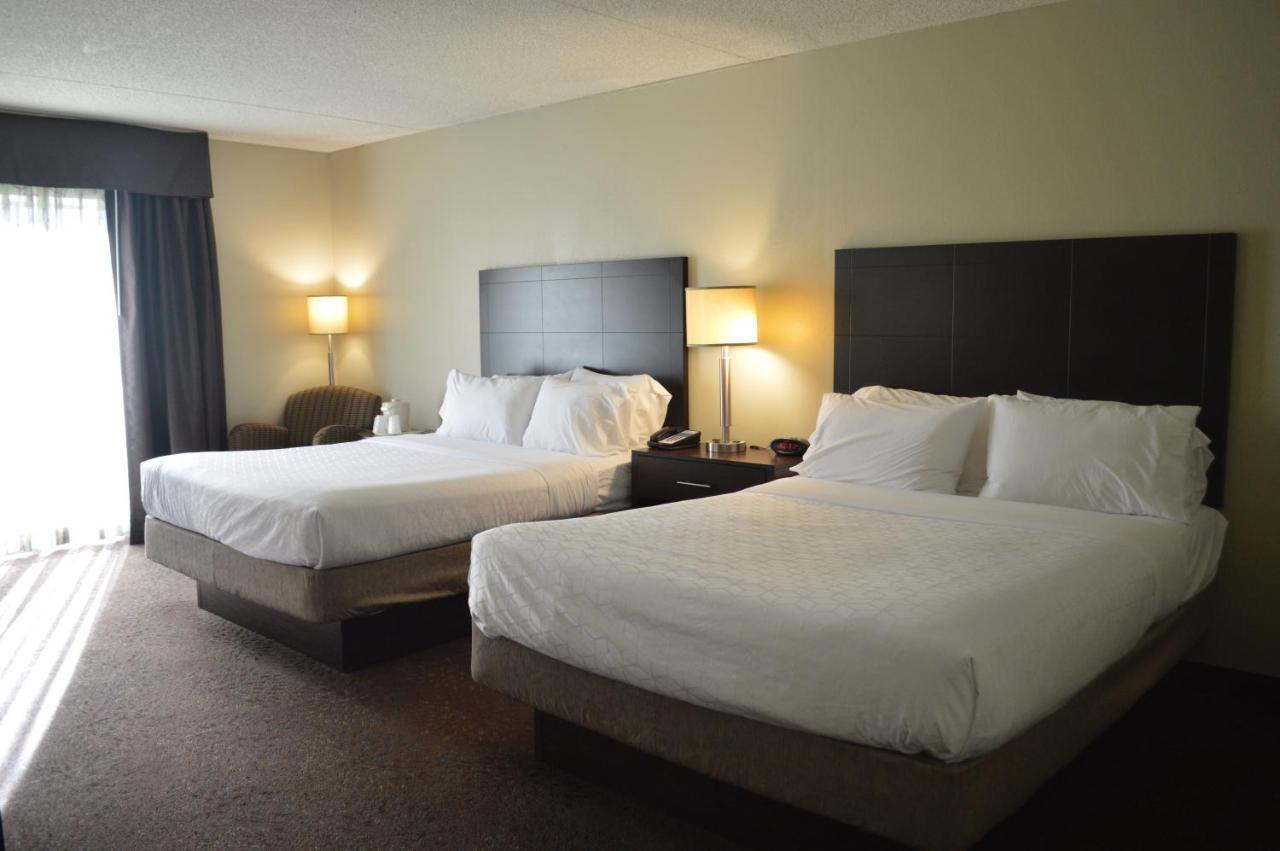 Holiday Inn Express Hotel & Suites Pittsburgh Airport By Ihg Robinson Township Εξωτερικό φωτογραφία