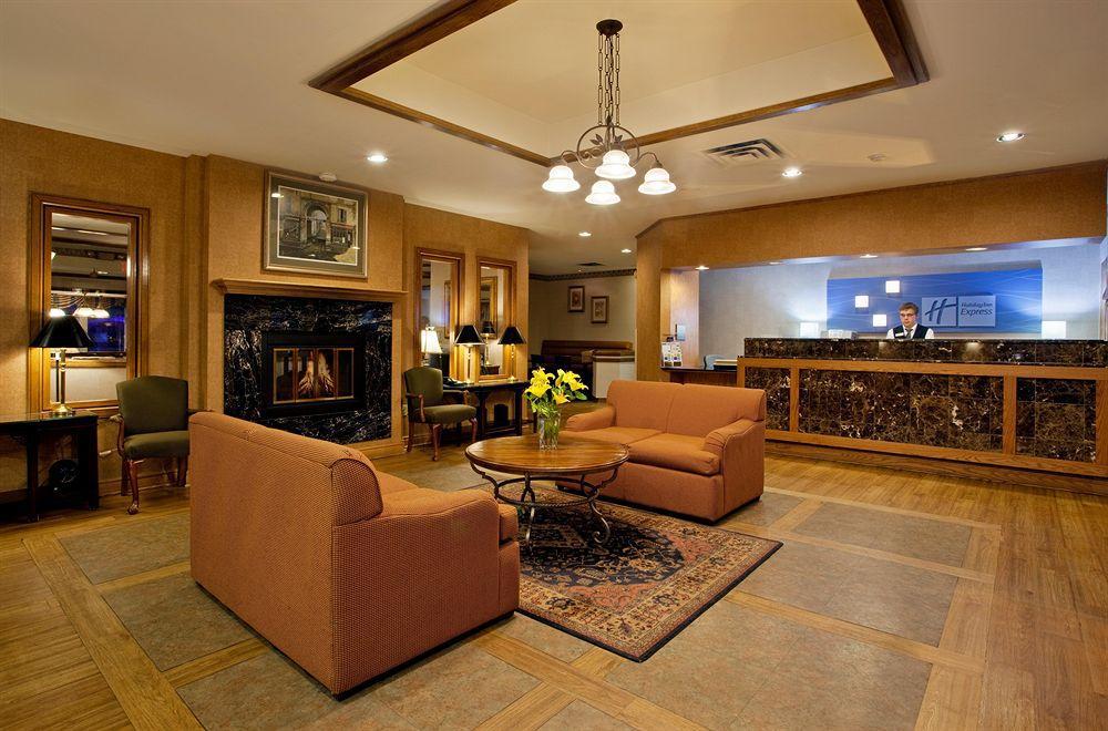 Holiday Inn Express Hotel & Suites Pittsburgh Airport By Ihg Robinson Township Εσωτερικό φωτογραφία