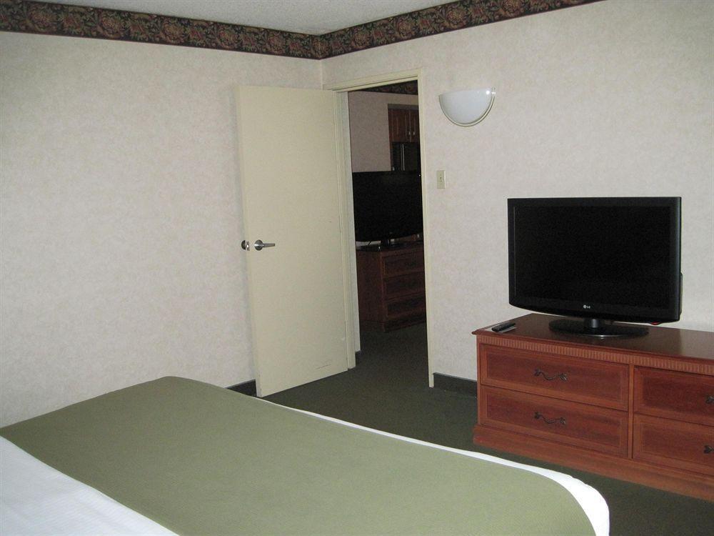 Holiday Inn Express Hotel & Suites Pittsburgh Airport By Ihg Robinson Township Δωμάτιο φωτογραφία
