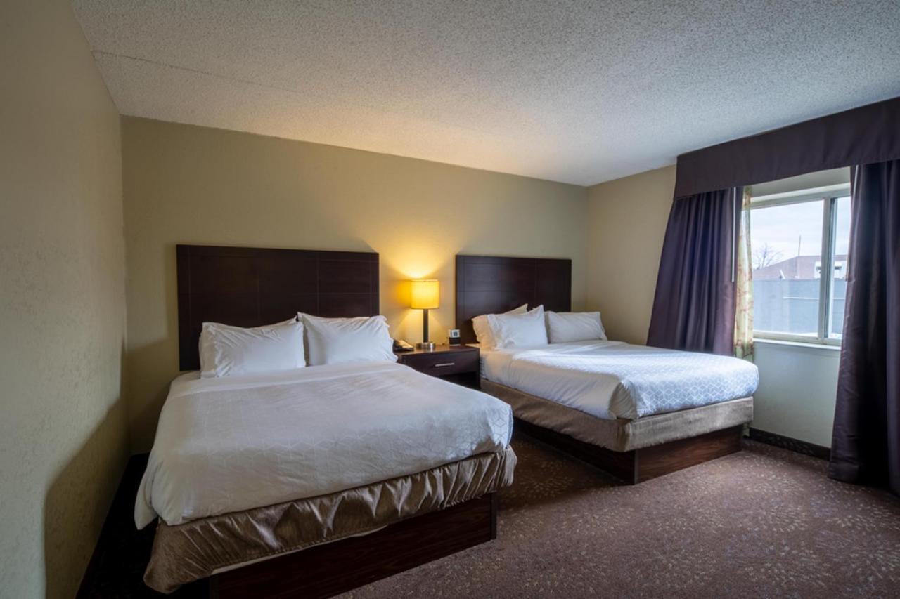 Holiday Inn Express Hotel & Suites Pittsburgh Airport By Ihg Robinson Township Εξωτερικό φωτογραφία