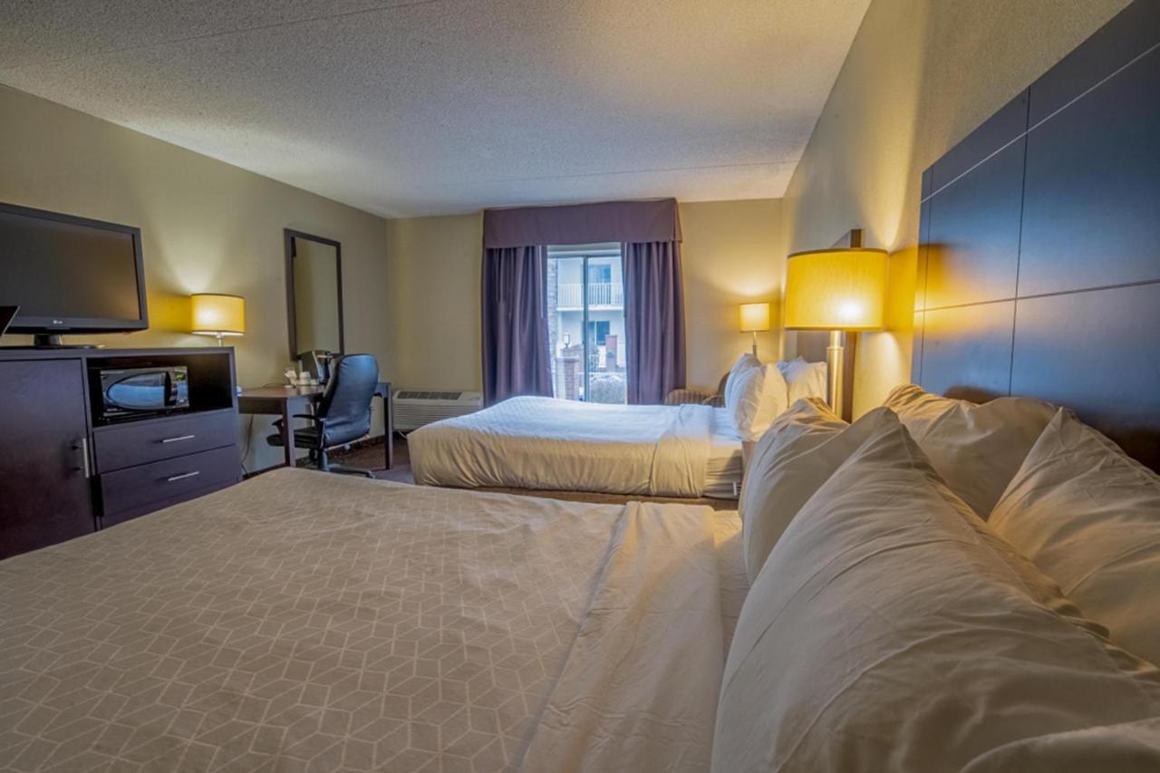 Holiday Inn Express Hotel & Suites Pittsburgh Airport By Ihg Robinson Township Εξωτερικό φωτογραφία