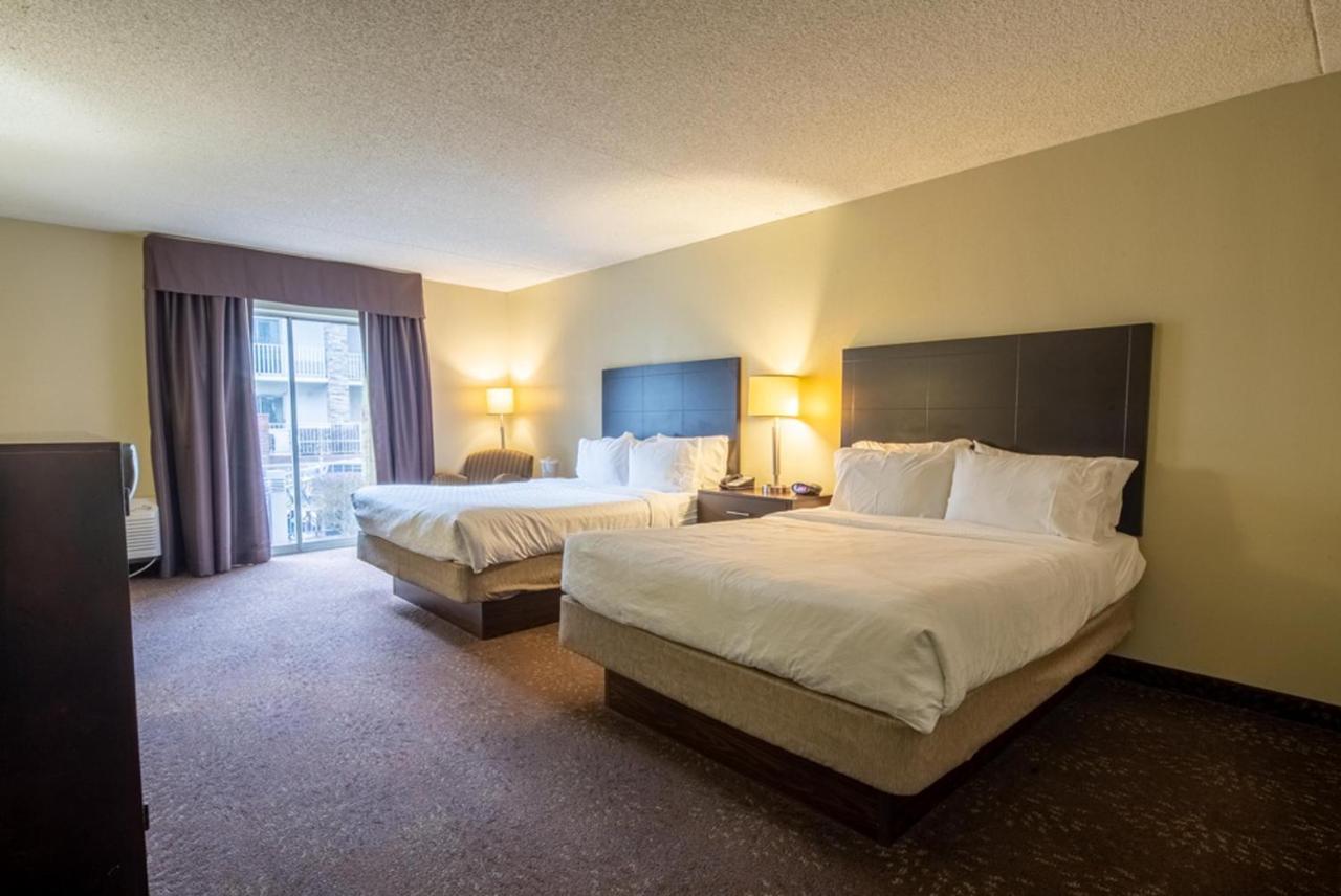 Holiday Inn Express Hotel & Suites Pittsburgh Airport By Ihg Robinson Township Εξωτερικό φωτογραφία
