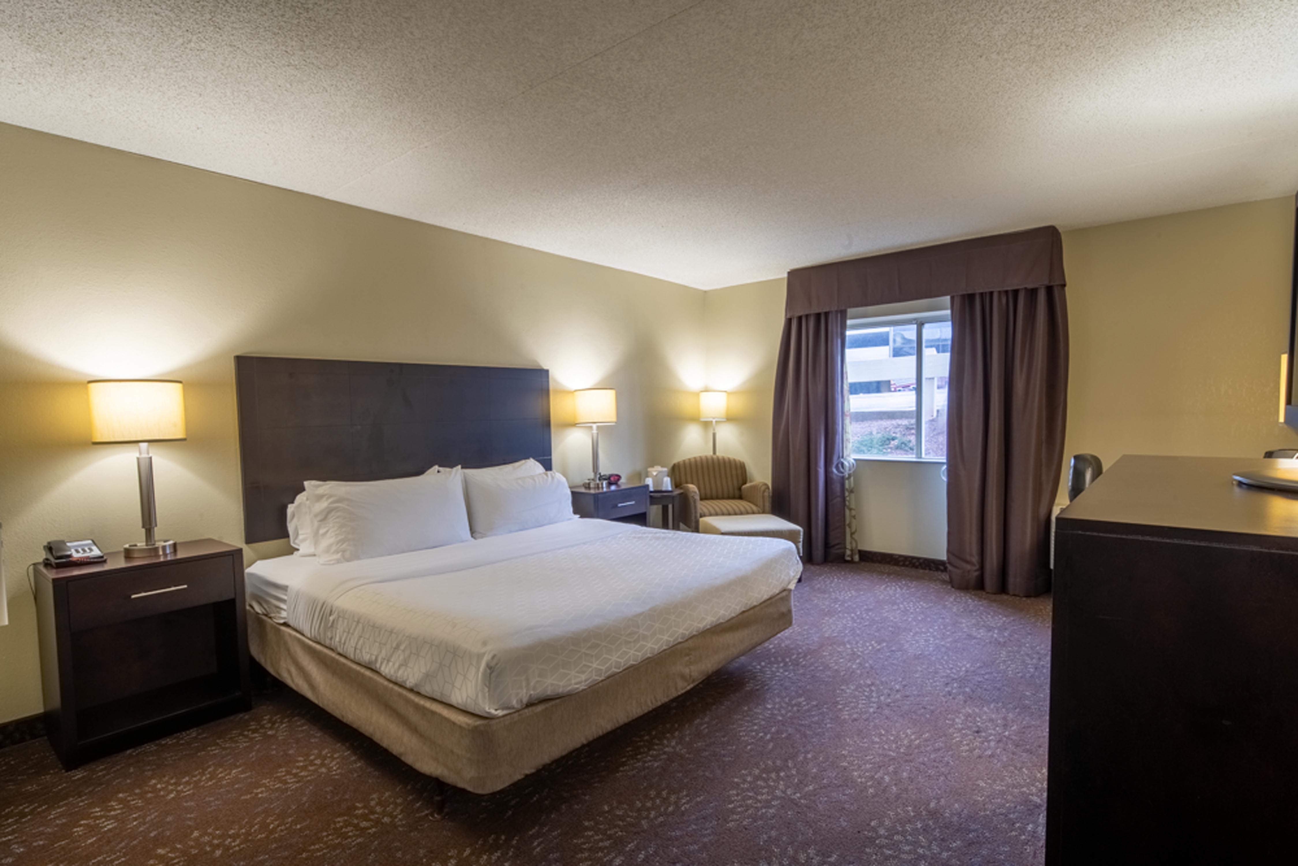 Holiday Inn Express Hotel & Suites Pittsburgh Airport By Ihg Robinson Township Εξωτερικό φωτογραφία