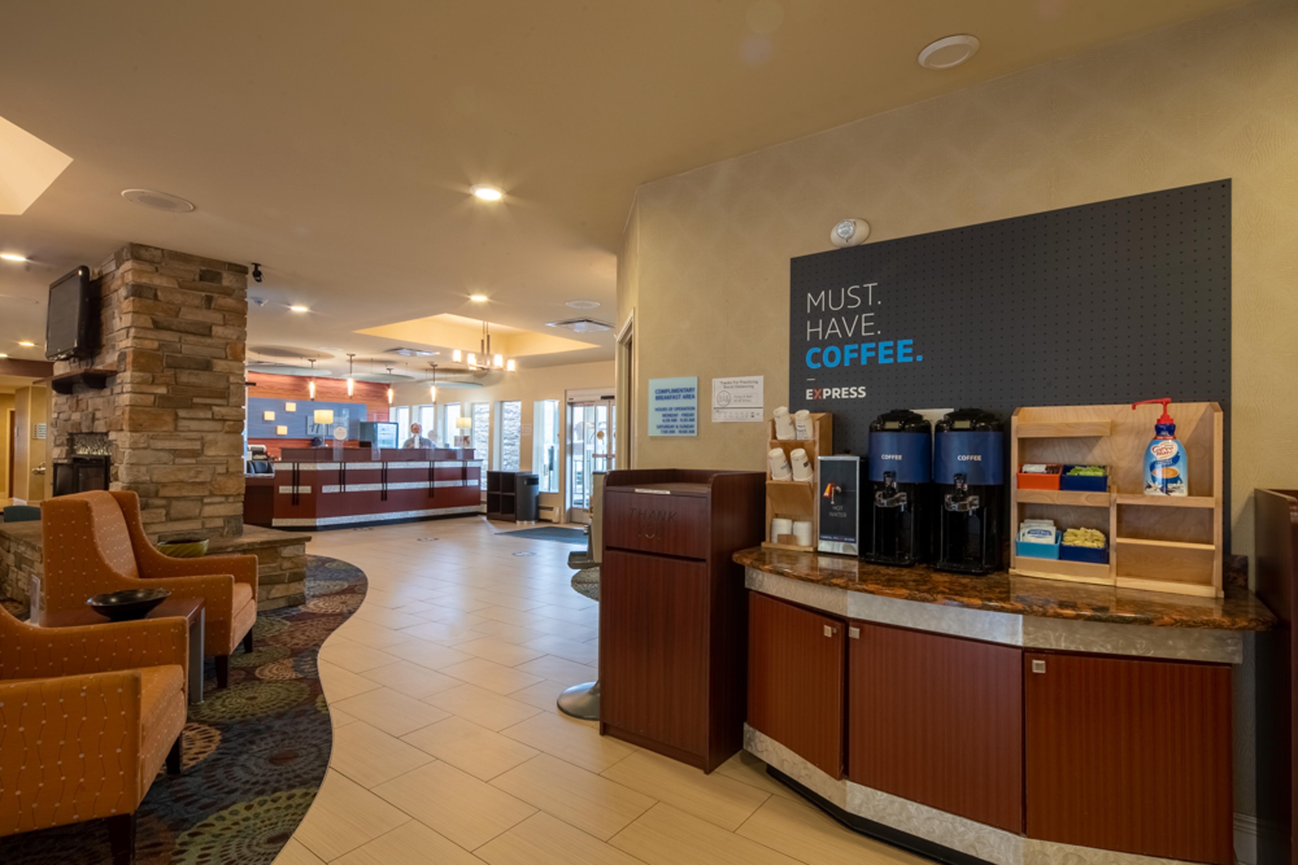Holiday Inn Express Hotel & Suites Pittsburgh Airport By Ihg Robinson Township Εξωτερικό φωτογραφία