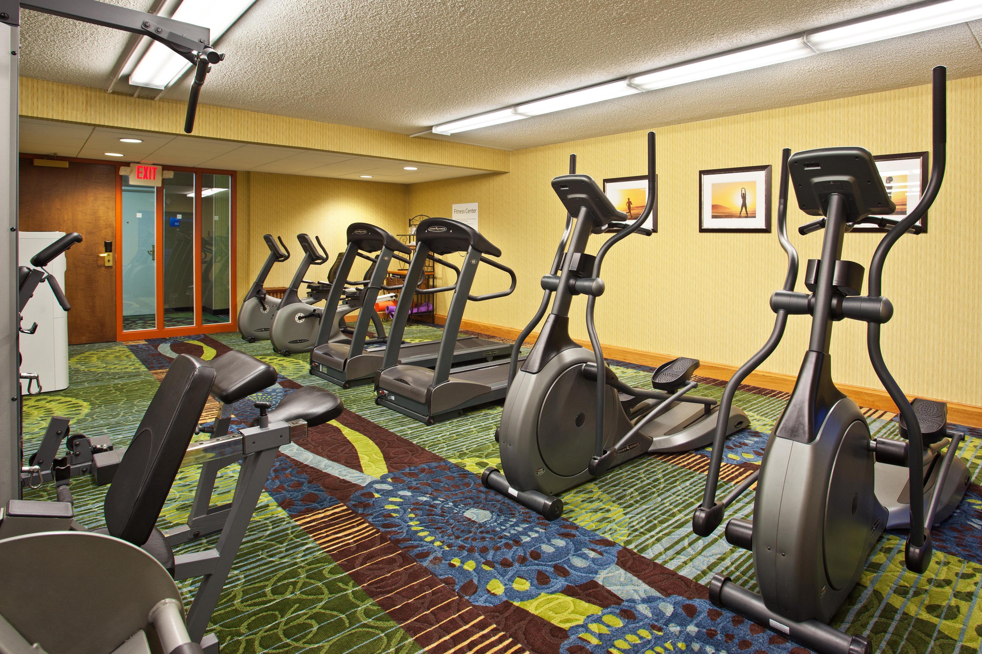 Holiday Inn Express Hotel & Suites Pittsburgh Airport By Ihg Robinson Township Εξωτερικό φωτογραφία