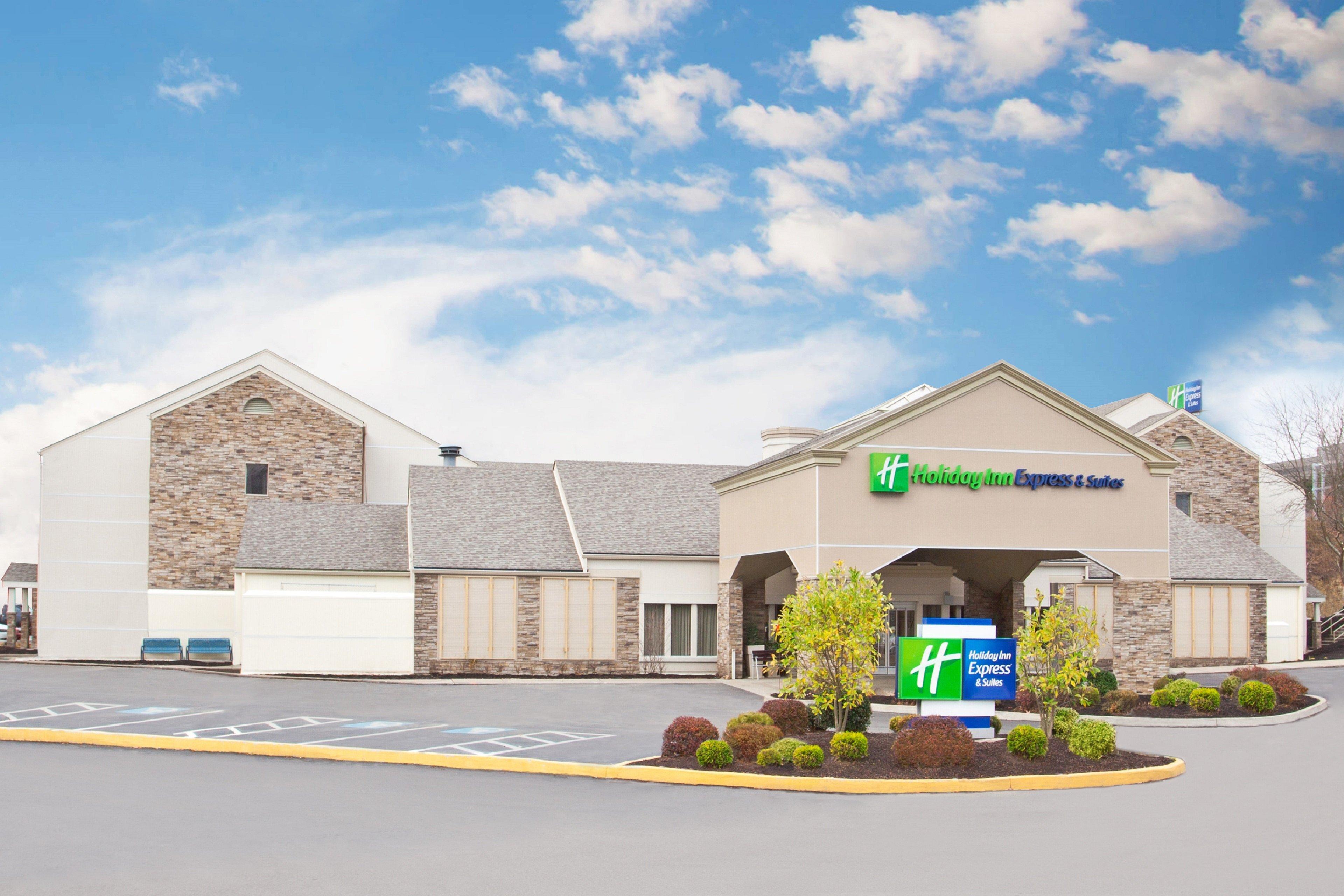 Holiday Inn Express Hotel & Suites Pittsburgh Airport By Ihg Robinson Township Εξωτερικό φωτογραφία