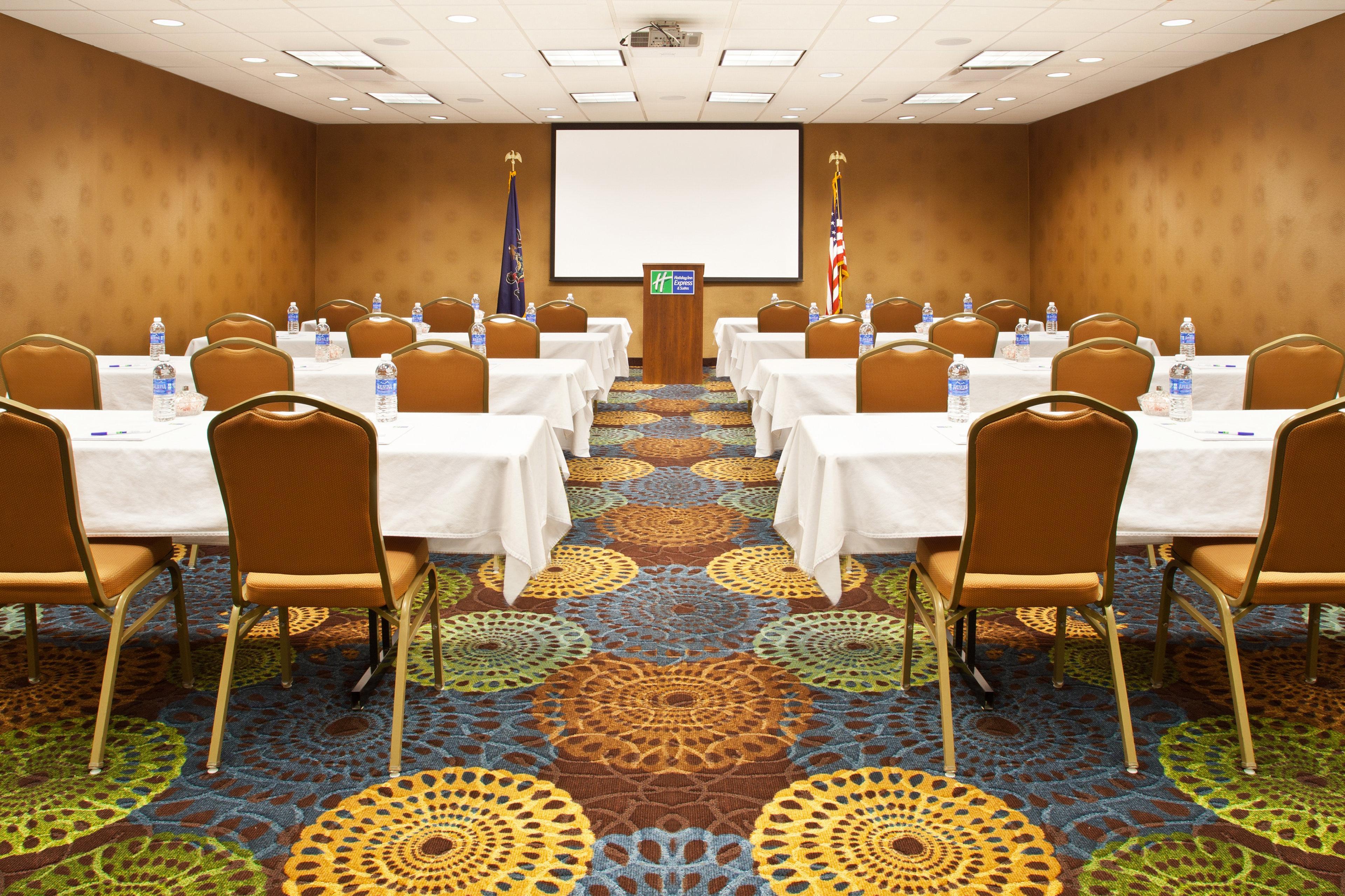 Holiday Inn Express Hotel & Suites Pittsburgh Airport By Ihg Robinson Township Εξωτερικό φωτογραφία