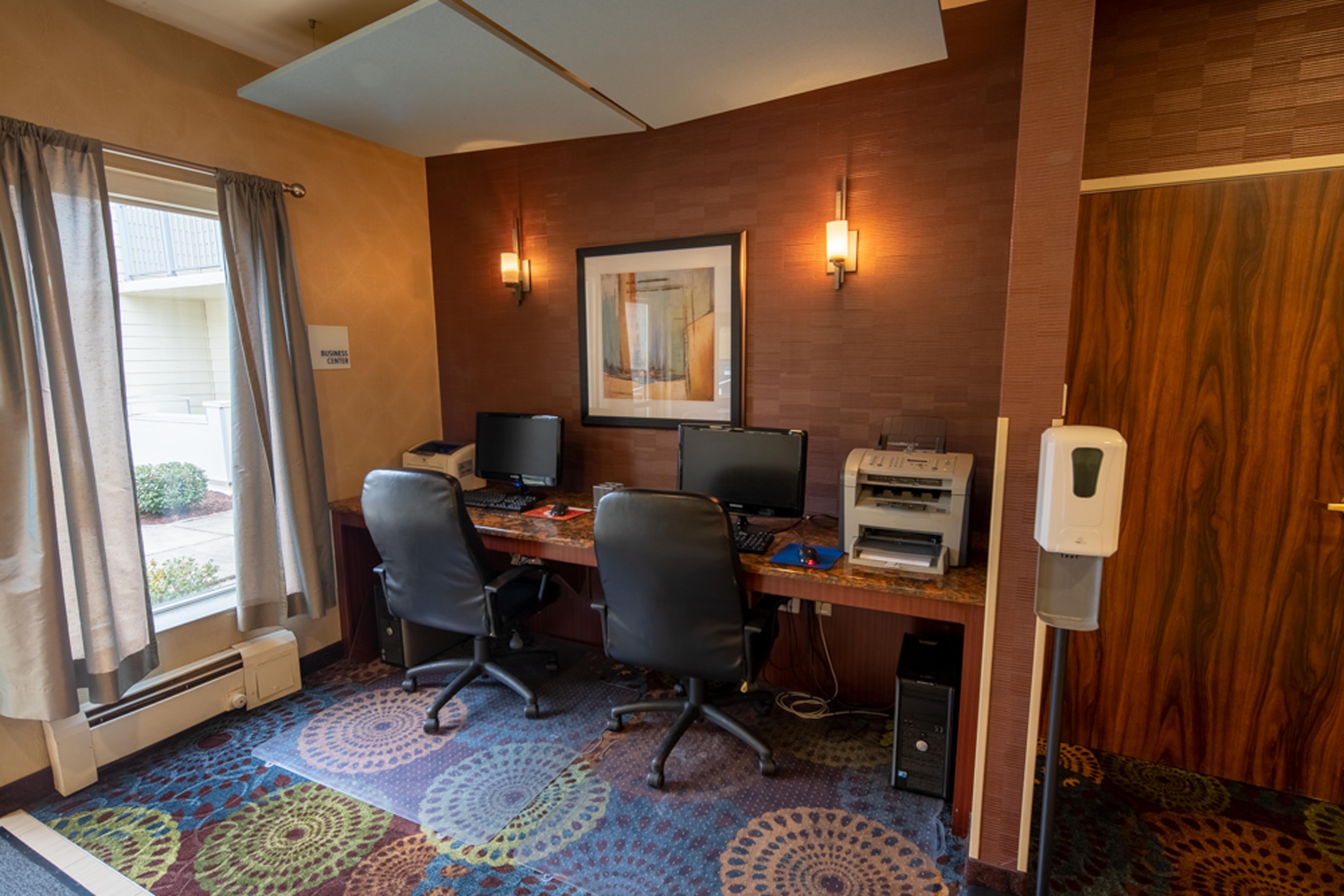 Holiday Inn Express Hotel & Suites Pittsburgh Airport By Ihg Robinson Township Εξωτερικό φωτογραφία