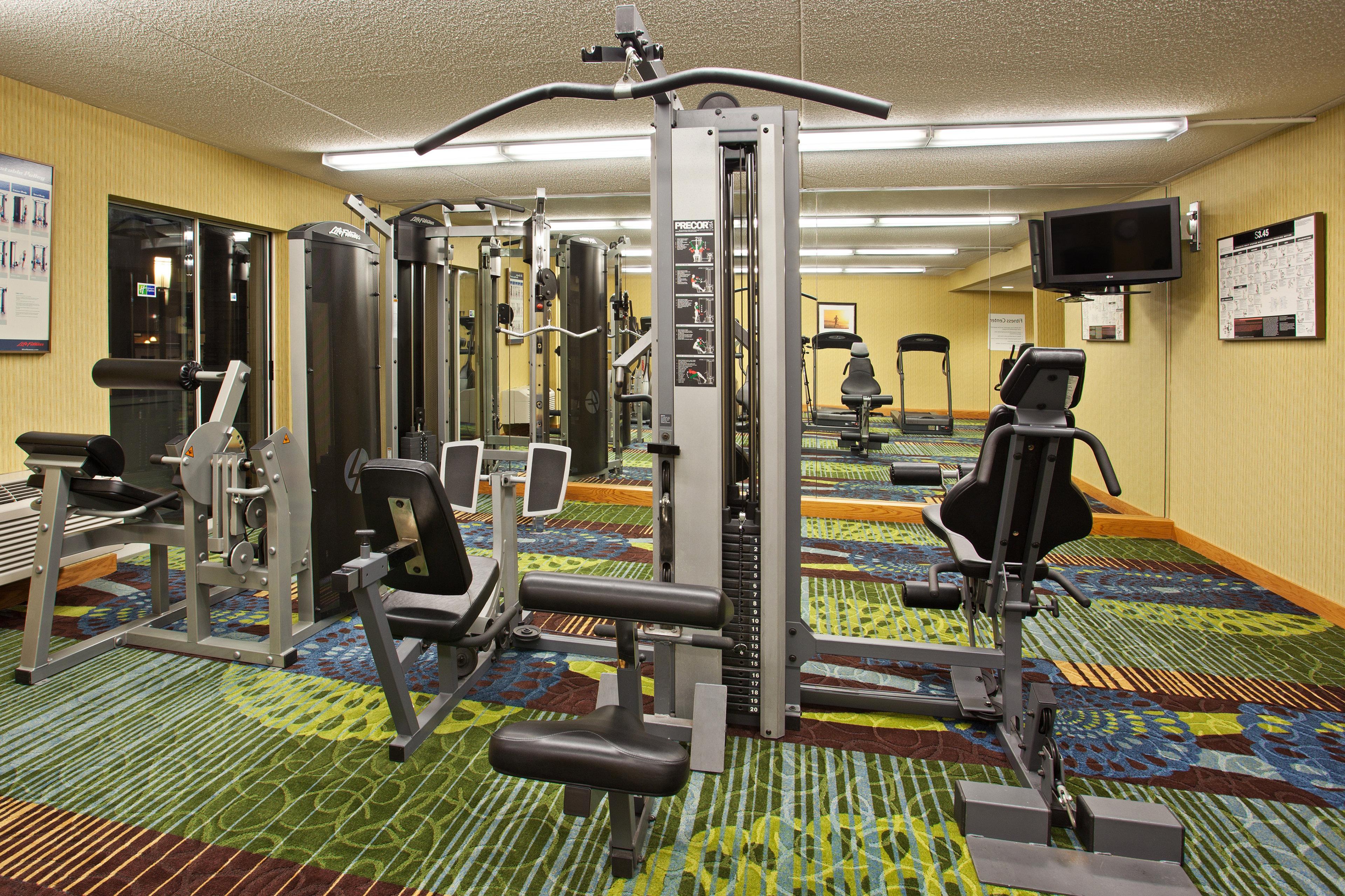 Holiday Inn Express Hotel & Suites Pittsburgh Airport By Ihg Robinson Township Εξωτερικό φωτογραφία