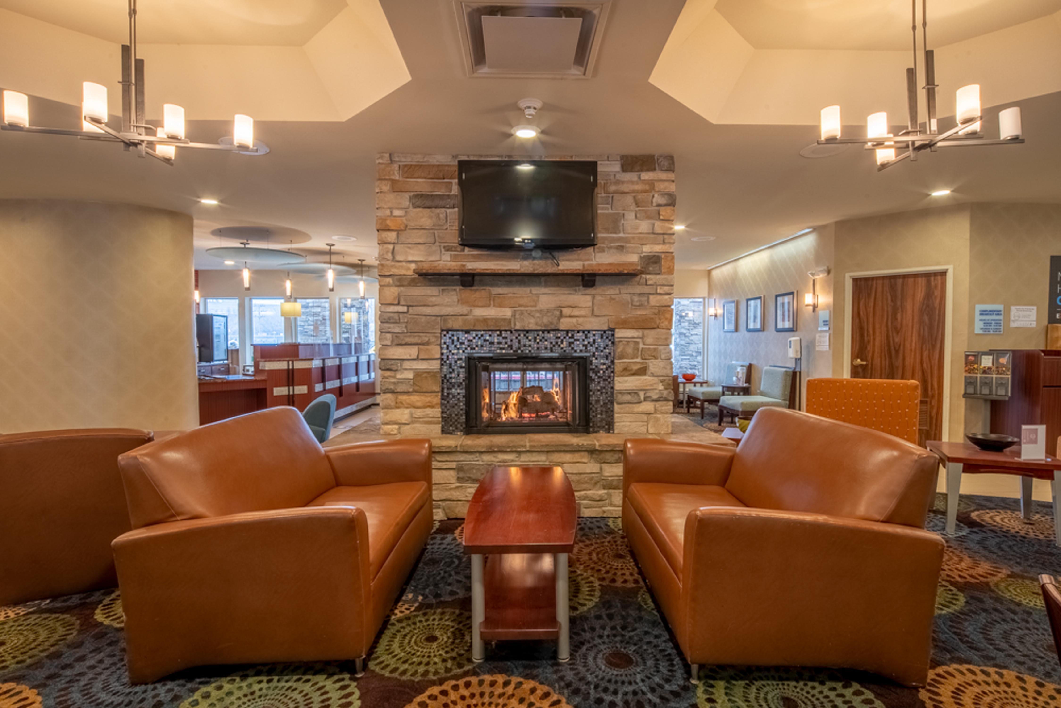 Holiday Inn Express Hotel & Suites Pittsburgh Airport By Ihg Robinson Township Εξωτερικό φωτογραφία